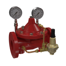 Backflow Direct ACV