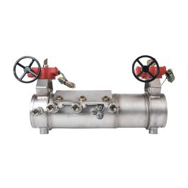 Deringer Double Check Backflow Preventer Valve (DC)
